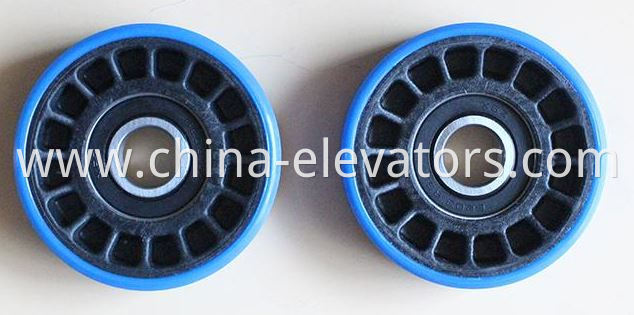 OTIS Escalator Step Roller 76.2mm